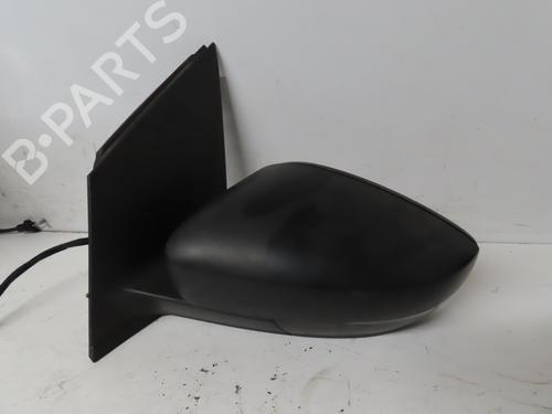 Left mirror VW POLO V (6R1, 6C1) 1.6 TDI | BP15395510C26 