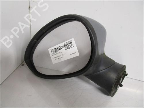 Used Left mirror FIAT PUNTO EVO (199_) 1.3 D Multijet (199AXC1A, 199BXC1A, 199AXT1A, 199BXT1A) (75 hp) 18692131