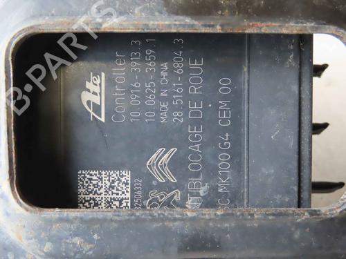 ABS pump PEUGEOT 2008 I (CU_) 1.6 BlueHDi 100 | BP37057609M43 - Image 3