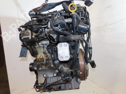 Used Engine SEAT IBIZA IV (6J5, 6P1) 1.2 TDI (75 hp) 30501696