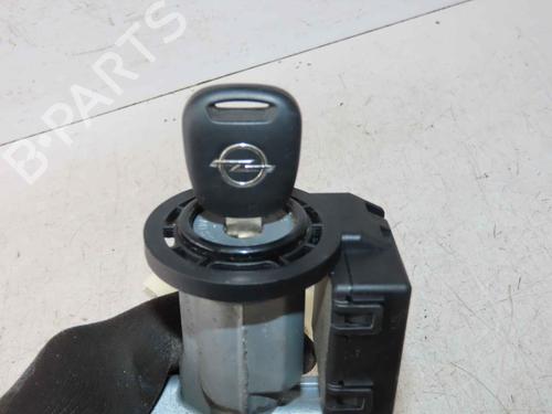 Ignition barrel OPEL AGILA B (H08) 1.2 (F68) | BP37052511M48 - Image 4