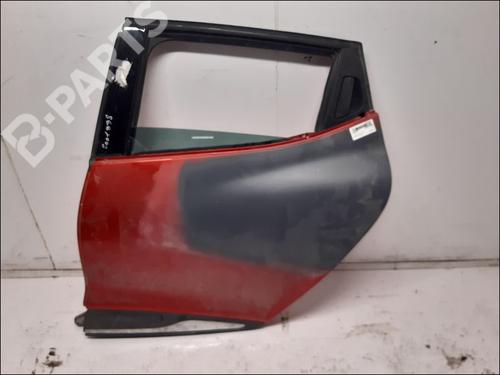 Used Left rear door Left rear door RENAULT CLIO IV (BH_) 1.5 dCi 90 (90 hp) 10950029 10950029