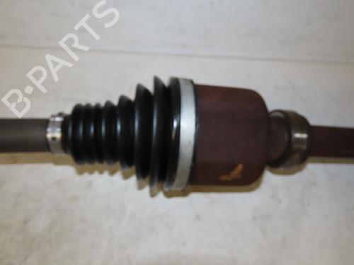 Right front driveshaft PEUGEOT BOXER Van 2.2 HDi 130 | BP26195791M39 