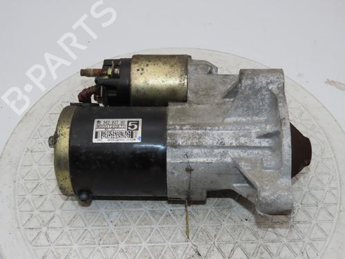 Used Starter PEUGEOT 206 SW (2E/K) 2.0 HDi (90 hp) 22751248