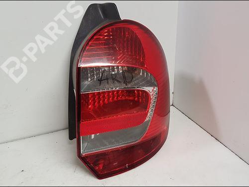 Used Right taillight RENAULT MODUS / GRAND MODUS (F/JP0_) 1.5 dCi (FP0E, JP0E) (65 hp) 10953341