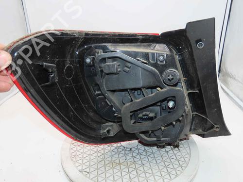 Right taillight DACIA SANDERO II 1.2 | BP37051735C35 - Image 2