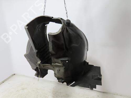 Used Wheel arch Wheel arch MERCEDES-BENZ C-CLASS (W204) C 220 CDI (204.008) (170 hp) 34528623 34528623