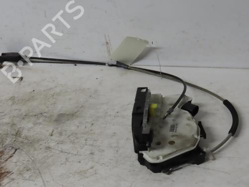 Used Rear right lock SEAT IBIZA IV (6J5, 6P1) 1.4 TDI (80 hp) 15723036