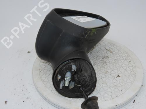 Right mirror FORD FIESTA VI (CB1, CCN) 1.4 TDCi | BP19798758C27 