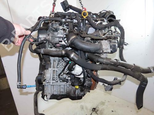 Used Engine Engine 37059837 37059837