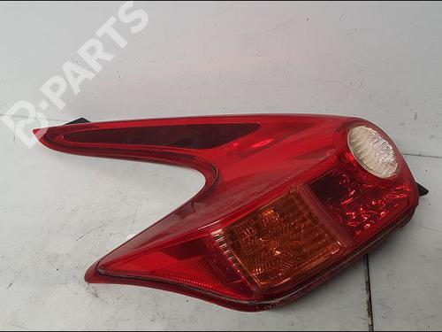 Used Left taillight NISSAN JUKE (F15) 1.5 dCi (110 hp) 11999040