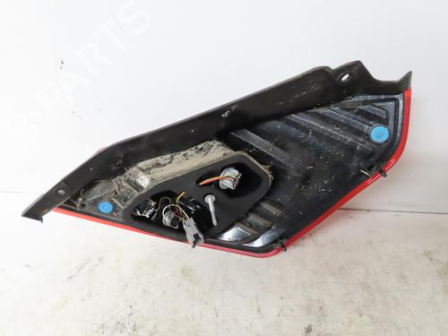 Left taillight FORD FIESTA VI (CB1, CCN) 1.25 | BP16751897C34 