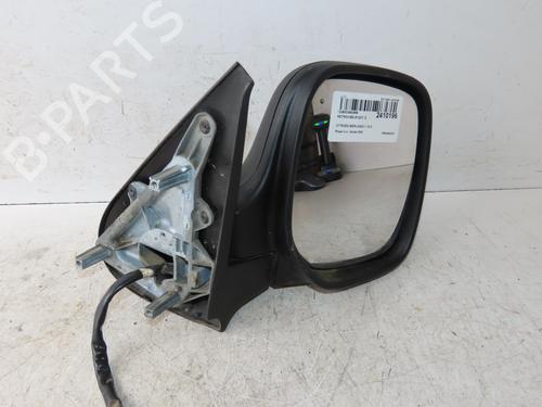 Used Right mirror Right mirror CITROËN BERLINGO / BERLINGO FIRST Box Body/MPV (M_) 1.9 D 70 (MBWJZ, MCWJZ) (69 hp) 35935645 35935645