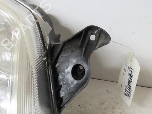Højre forlygte OPEL MERIVA A MPV (X03) 1.6 16V (E75) | BP16833154C29 