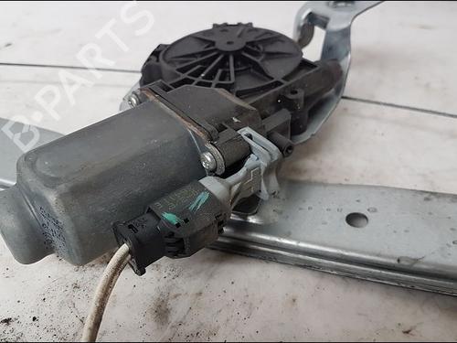 Rudehejsemekanisme Højre foran CITROËN C3 II (SC_) 1.4 HDi 70 (SC8HZC, SC8HR0, SC8HP4) (68 hp) 11219333