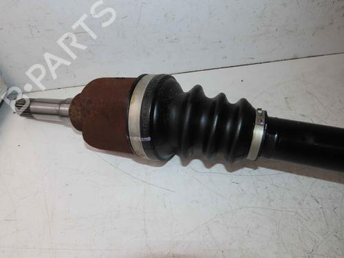 Right front driveshaft PEUGEOT BIPPER Tepee 1.4 HDi | BP37059271M39 - Image 3