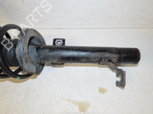Used Left front shock absorber FORD FIESTA V (JH_, JD_) 1.25 16V (75 hp) 29152904
