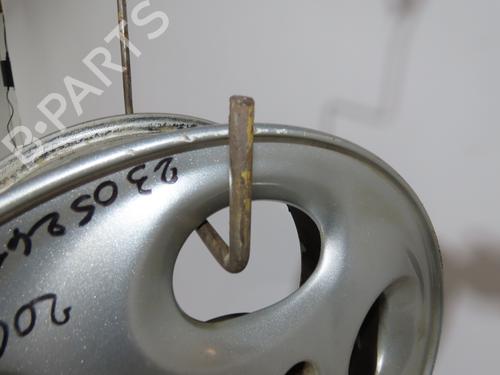 Rim PEUGEOT 206 Hatchback (2A/C) 2.0 HDI 90 | BP19668843C45 