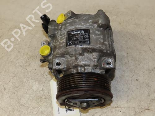 AC compressor CITROËN C4 AIRCROSS 1.6 HDi 115 | BP26195695M34