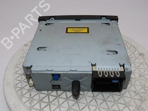 Radio PEUGEOT 3008 I MPV (0U_) 1.6 HDi | BP26196241E6 