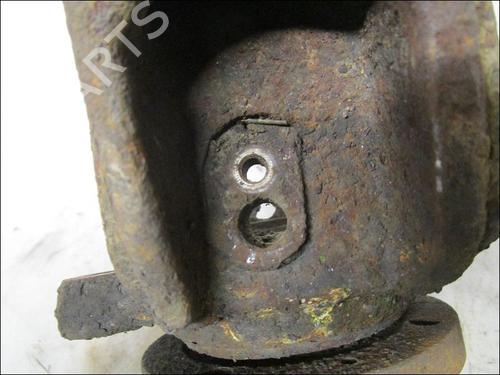 Used Left front steering knuckle PEUGEOT 207 (WA_, WC_) 1.4 HDi (68 hp) 10944480