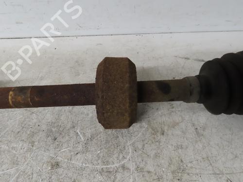 Used Right front driveshaft RENAULT KANGOO (KC0/1_) 1.4 (KC0C, KC0H, KC0B, KC0M) (75 hp) 18129760