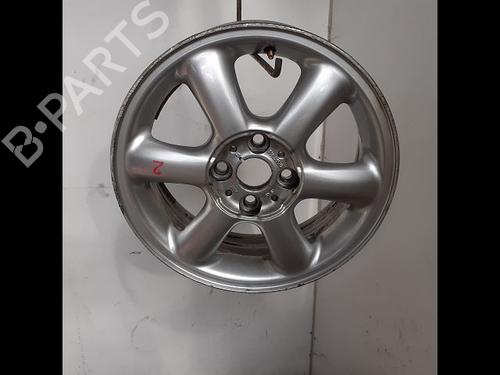 Used Rim MINI MINI (R56) One D (90 hp) 18260596