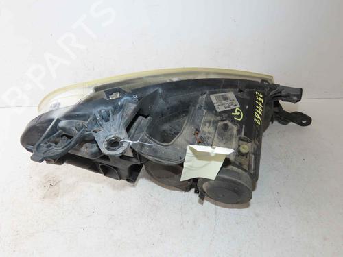 Left headlight CITROËN JUMPY II Van 2.0 HDi 120 | BP37057828C28 - Image 3