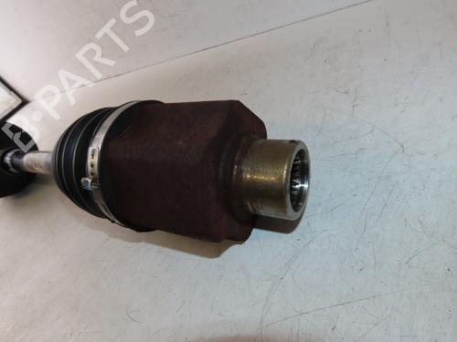 Used Left front driveshaft Left front driveshaft VW TRANSPORTER T5 Bus (7HB, 7HJ, 7EB, 7EJ) 2.5 TDI (130 hp) 34200803 34200803