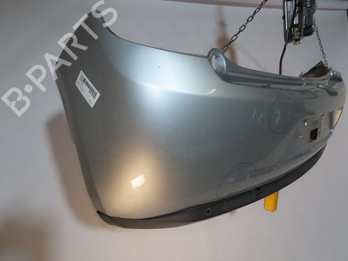 Rear bumper CITROËN C3 II (SC_) 1.4 HDi 70 (SC8HZC, SC8HR0, SC8HP4) | BP20299405C8 