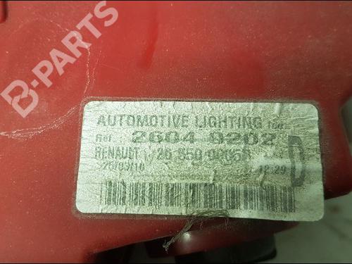 Right taillight RENAULT LAGUNA Coupe (DT0/1) 2.0 dCi (DT01, DT08, DT09, DT0K, DT12, DT1C, DT1D, DT1M,... | BP11958990C35 