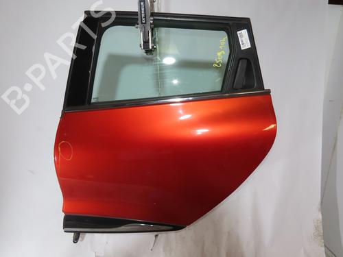 Left rear door RENAULT CLIO IV Grandtour (KH_) 1.5 dCi 90 (KHN3, KHN4) | BP29468747C4 