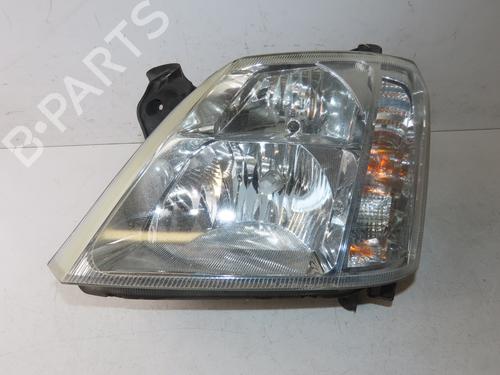 Used Left headlight Left headlight OPEL MERIVA A MPV (X03) 1.7 CDTI (E75) (100 hp) 33135195 33135195