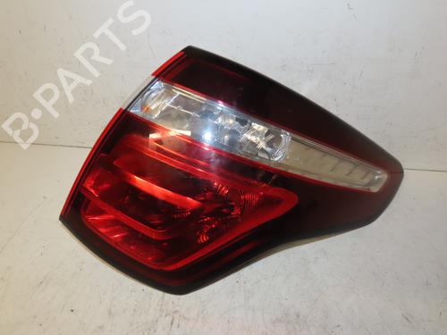 Used Right taillight CITROËN C4 Picasso I MPV (UD_) 1.6 HDi 110 (112 hp) 29154009