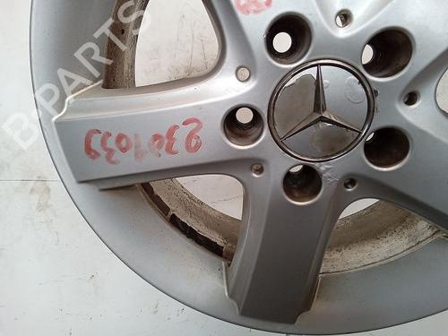 Rim MERCEDES-BENZ B-CLASS Sports Tourer (W245) B 180 CDI (245.207) | BP16202707C45