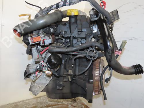 Engine RENAULT SCÉNIC III (JZ0/1_) 1.5 dCi | BP24441901M1  - Image 5
