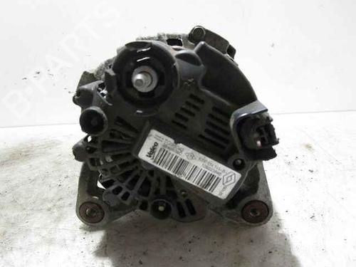 Alternator RENAULT MODUS / GRAND MODUS (F/JP0_) 1.2 (JP0C, JP0K, FP0C, FP0K, FP0P, JP0P, JP0T) | BP37039240M7 - Image 3