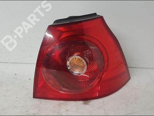 Used Right taillight VW GOLF V (1K1) 1.9 TDI (90 hp) 12128902