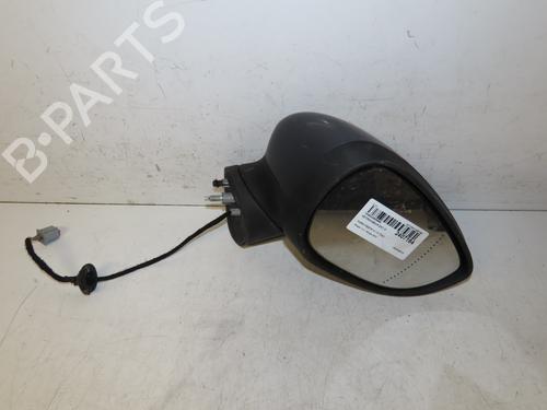 Used Right mirror FORD FIESTA VI (CB1, CCN) 1.4 TDCi (70 hp) 29153381