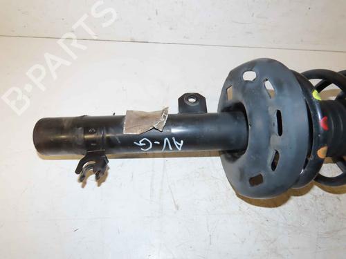 Left front shock absorber PEUGEOT 2008 I (CU_) 1.2 THP 110 / PureTech 110 | BP37049029M16 - Image 2
