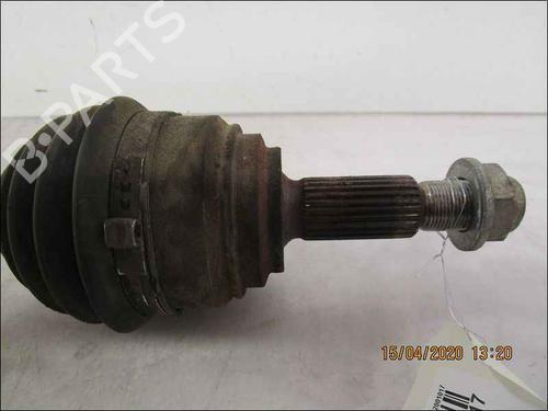 Left front driveshaft FORD B-MAX (JK) 1.6 TDCi | BP37040145M38 - Image 3