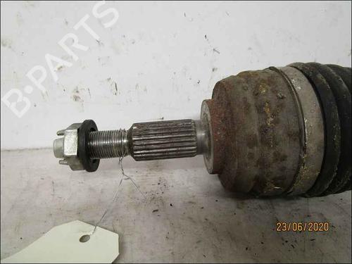 Right front driveshaft DACIA DUSTER (HS_) 1.5 dCi 4x4 (HSMC, HSMD) | BP37040331M39 - Image 2