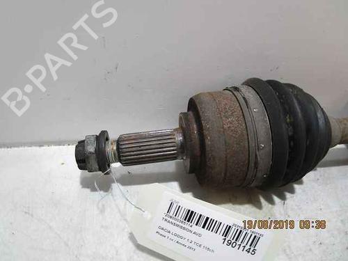 Used Right front driveshaft Right front driveshaft 37039453 37039453
