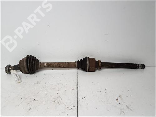 Used Right front driveshaft Right front driveshaft FIAT DUCATO Van (250_) 100 Multijet 2,2 D (100 hp) 10942395 10942395