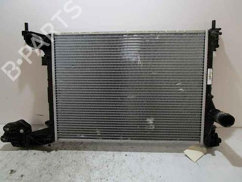 Used Water radiator Water radiator 37039302 37039302