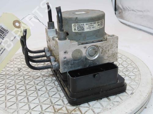 ABS pump PEUGEOT 2008 I (CU_) 1.2 THP 110 / PureTech 110 | BP37049842M43 - Image 3