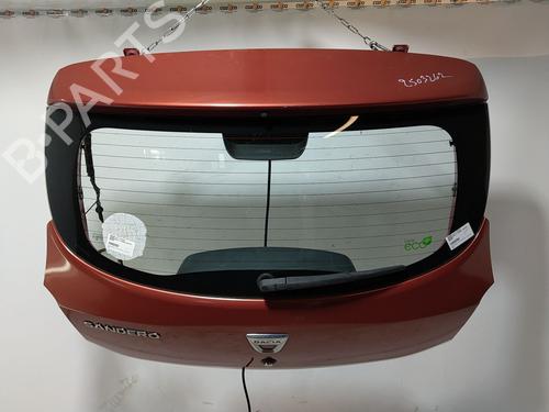 Used Tailgate Tailgate 39217615 39217615