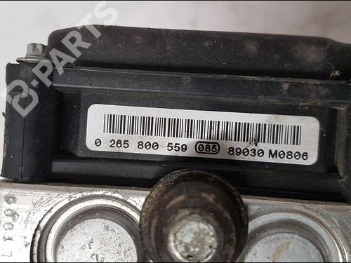 ABS pump RENAULT CLIO III (BR0/1, CR0/1) 1.5 dCi (C/BR0G, C/BR1G) | BP11517117M43 