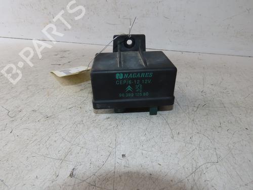Used Electronic module Electronic module CITROËN BERLINGO / BERLINGO FIRST Box Body/MPV (M_) 2.0 HDI 90 (MBRHY, MCRHY) (90 hp) 34608471 34608471