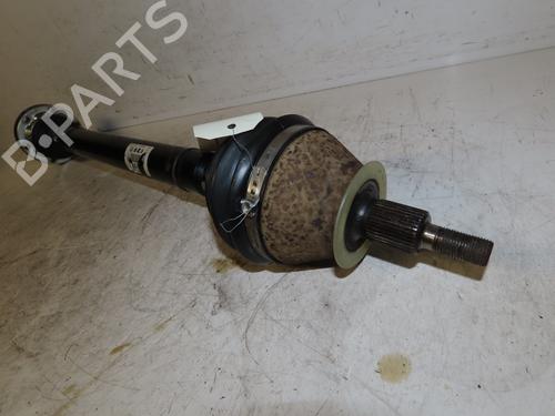 Right front driveshaft AUDI A1 Sportback (8XA, 8XF) 1.6 TDI | BP26195789M39